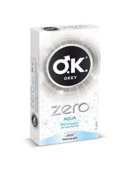 Zero Aqua 10'Lu ( 1 ADET )