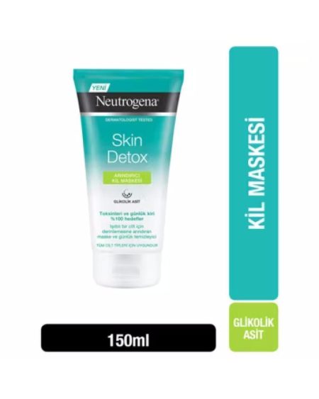Arındırıcı Kil Maskesi 150 ml - Cosmetologist