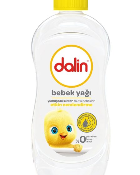 Bebek Yağı Klasik 500 ml