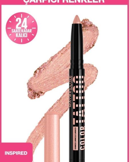 Color Tattoo 24h Eye Stix Kalem Göz Farı - Inspired