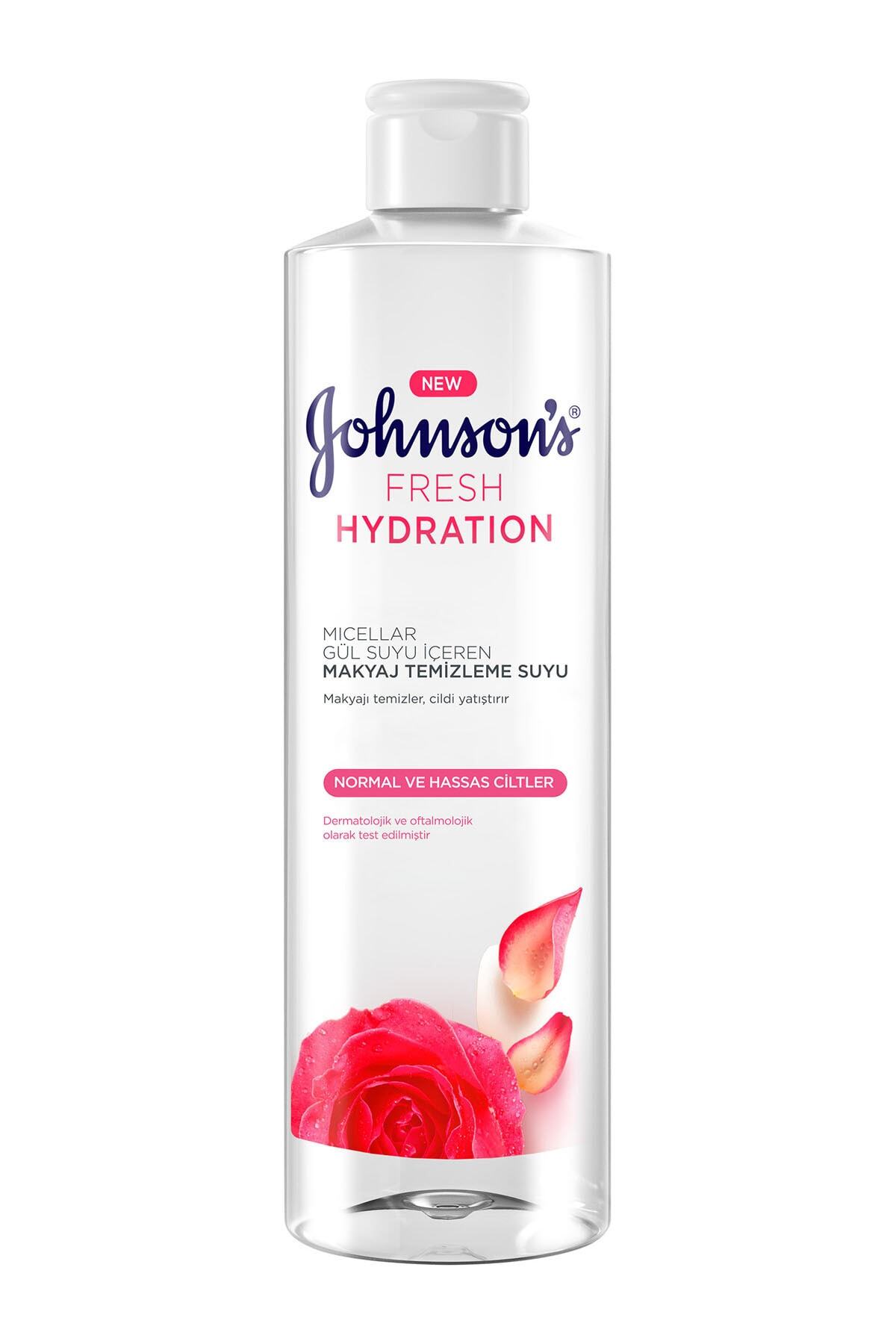 - Fresh Hydration Micellar Makyaj Temizleme Suyu 400 ml-Saklı Guzellik--