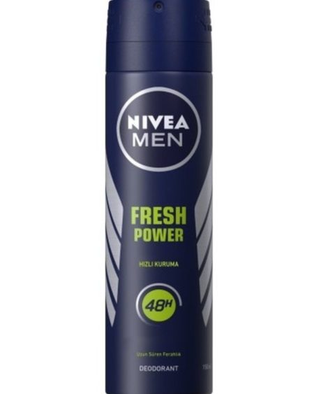 Fresh Power Erkek Deodorant 6'lı Set 150ml.
