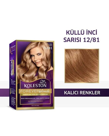 Kit 12/81 Küllü İnci Sarısı