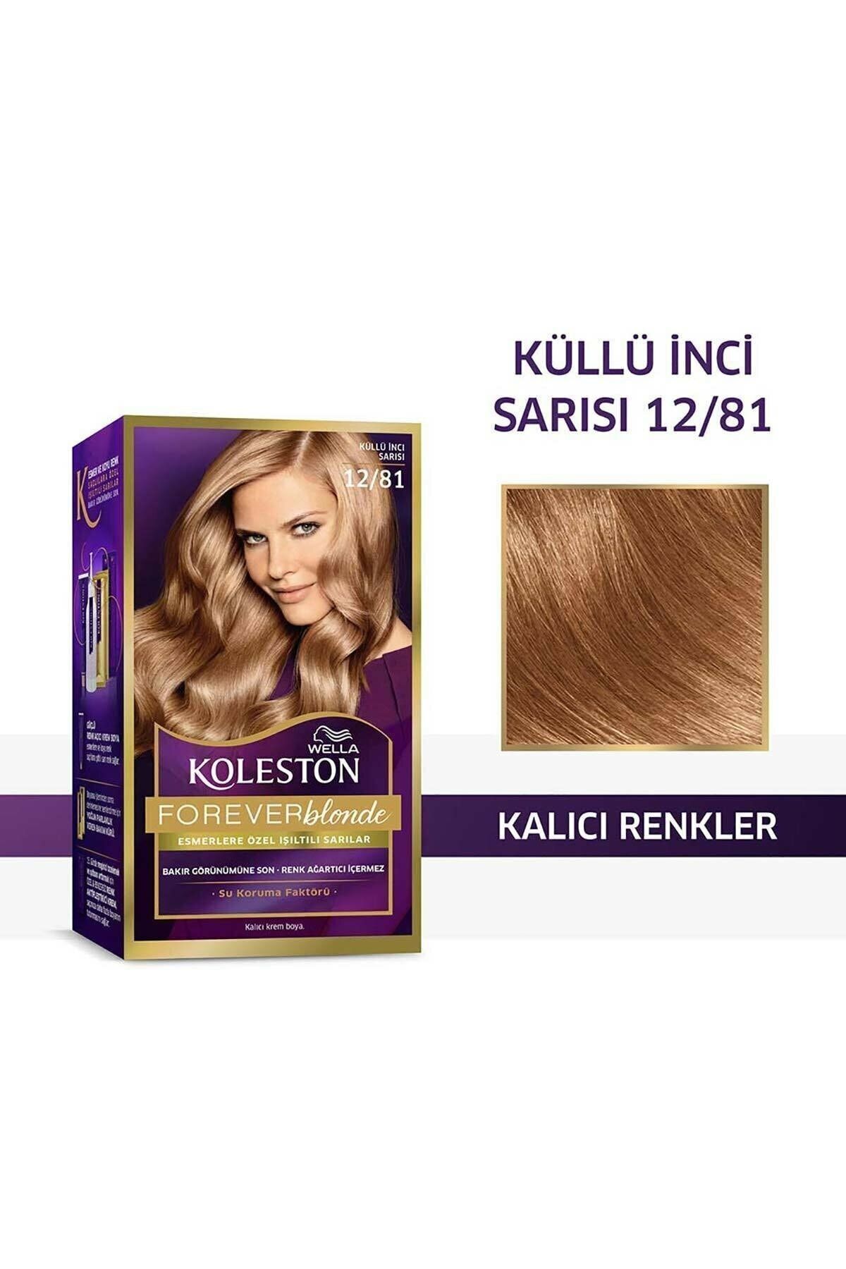 Kit 12/81 Küllü İnci Sarısı