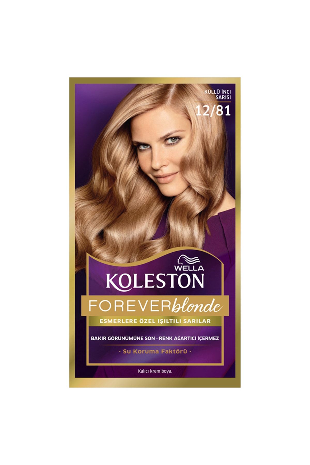 Kit Boya 12/81 - Küllü Inci Sarısı