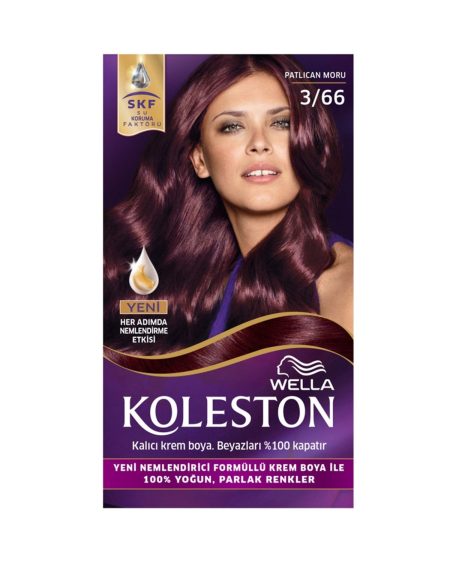 Kit Boya 3/66 - Patlıcan Moru