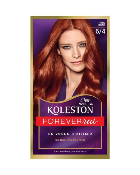 Kit Boya 6/4 - Kızıl Bakır