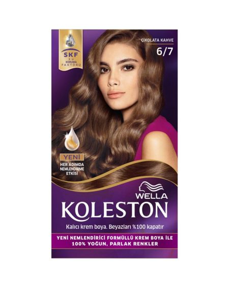 Kit Boya 6/7 - Çikolata Kahve