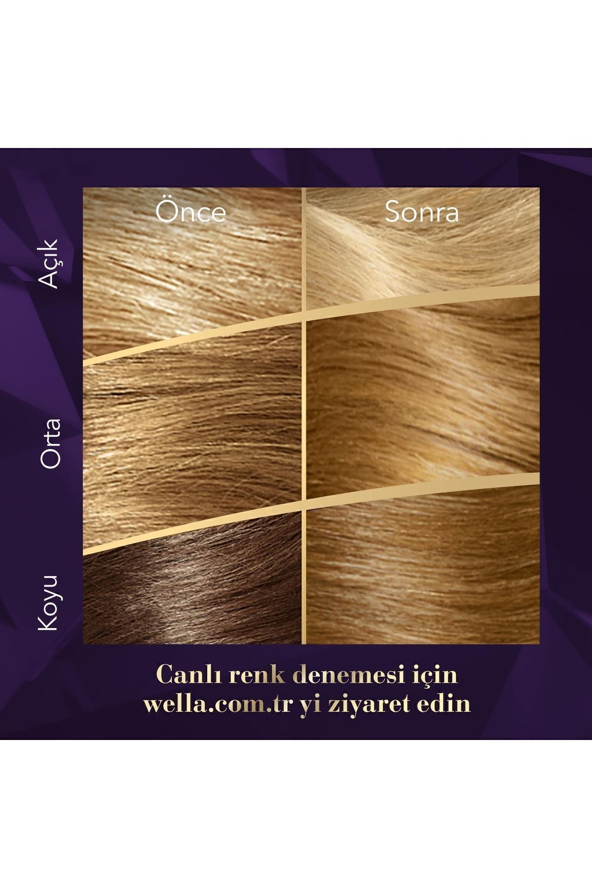 Koleston Supreme Kit Saç Boyası 12/11 Yoğun Küllü Sarı - Görsel 4