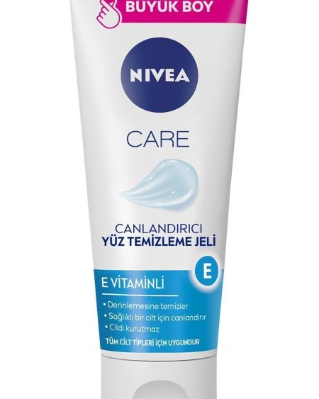 Nıvea Canlandırıcı Yüz Temizleme Jeli 225 Ml