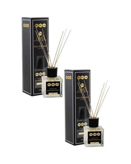 Pereja Diffuser 100ML Tarçın&vanilya Hayat Çubuklu