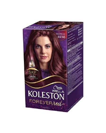 Saç Boyası
koyu Ateşli Kızıl 44/46