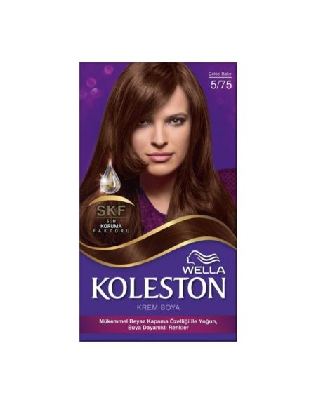 Set B 5/75 Çekici Bakır