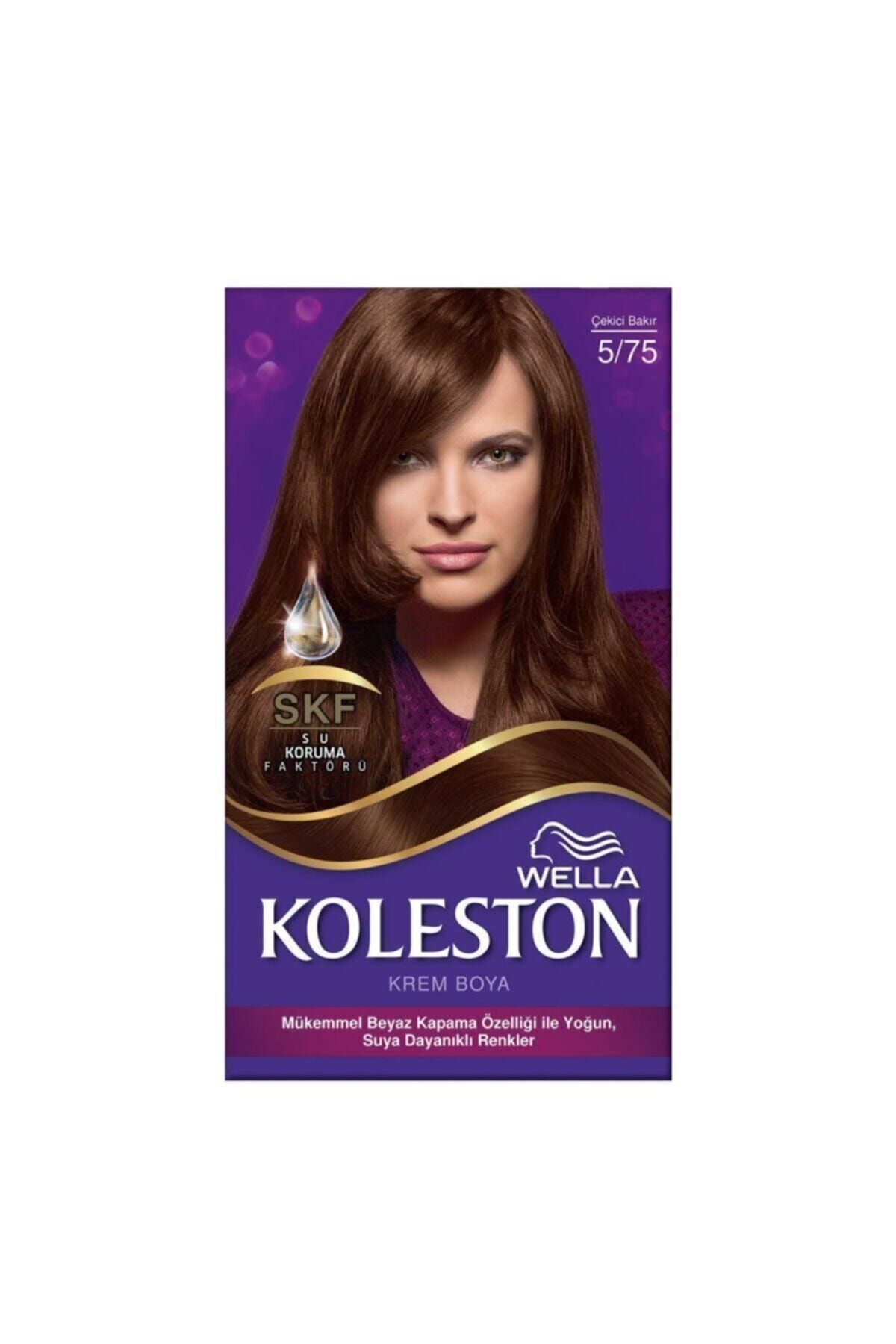 Set B 5/75 Çekici Bakır