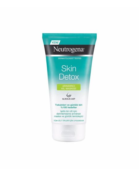 Skin Detox Arındırıcı Kil Maskesi 150ml