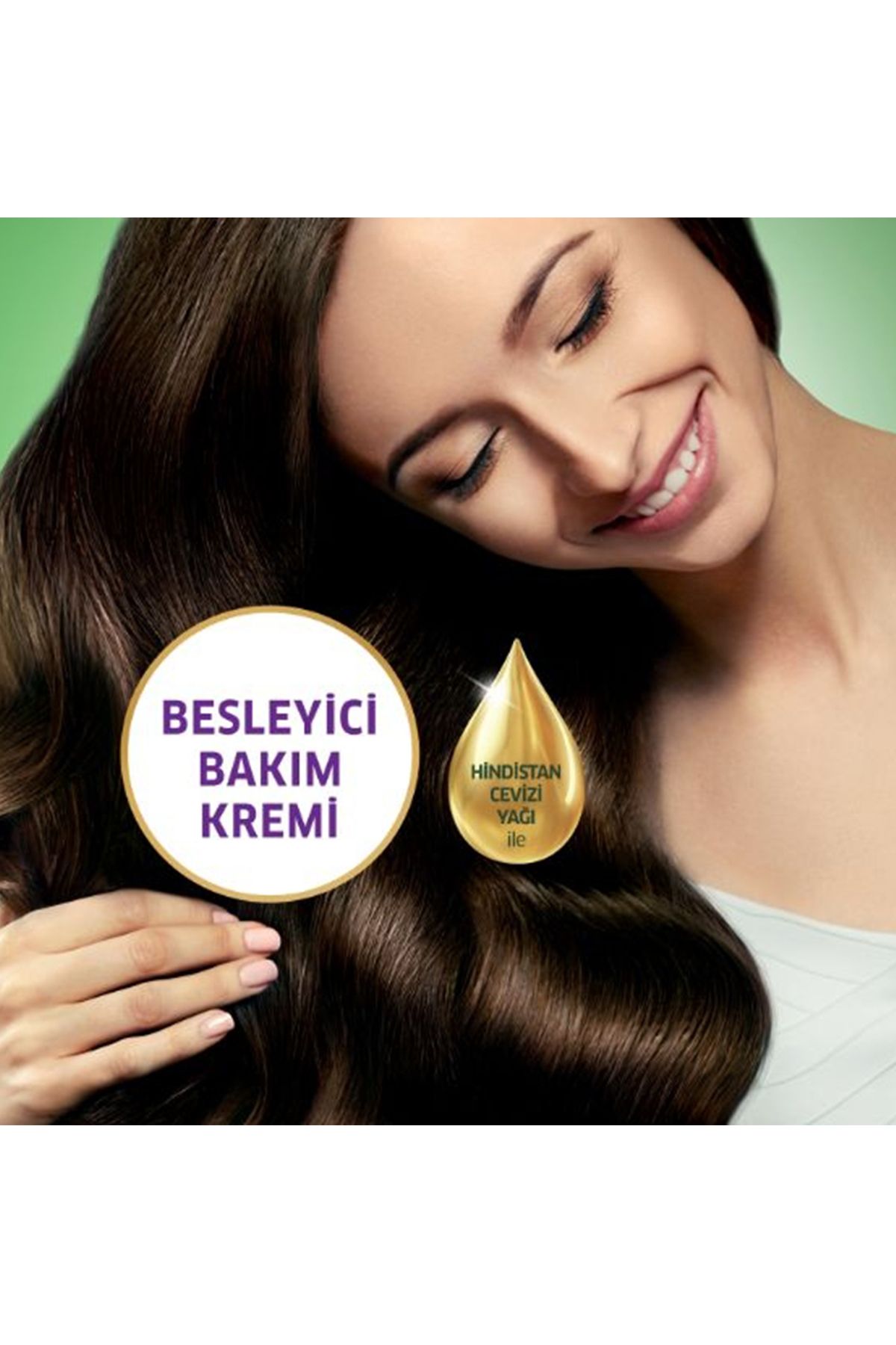 Toptanbulurum Naturals Saç Boyası Altın Kestane 5/73 2x Paket - Görsel 6
