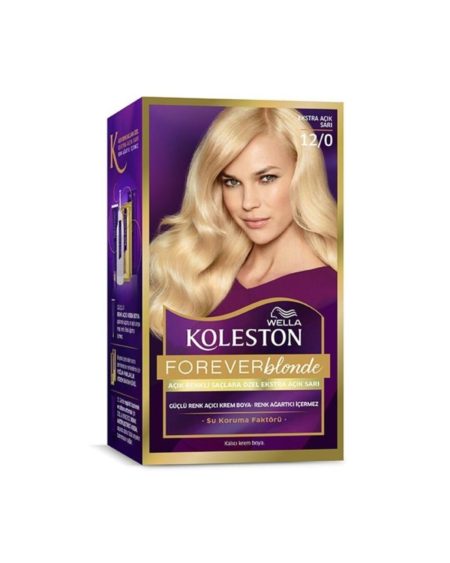 12/0 Özel Sarı Serisi Ekstra Açık Sarı