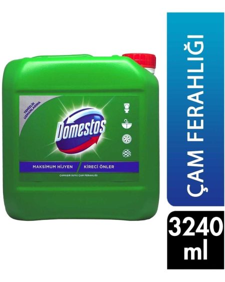 3240 Ml Çamaşır Suyu Çam Ferahlığı