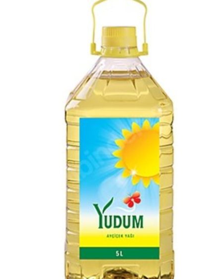 5 kg Ayçiçek Yağı