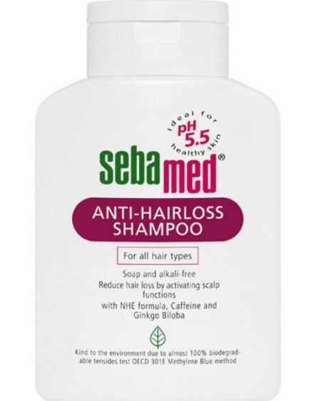 Antı-haırloss Shampoo 200ml