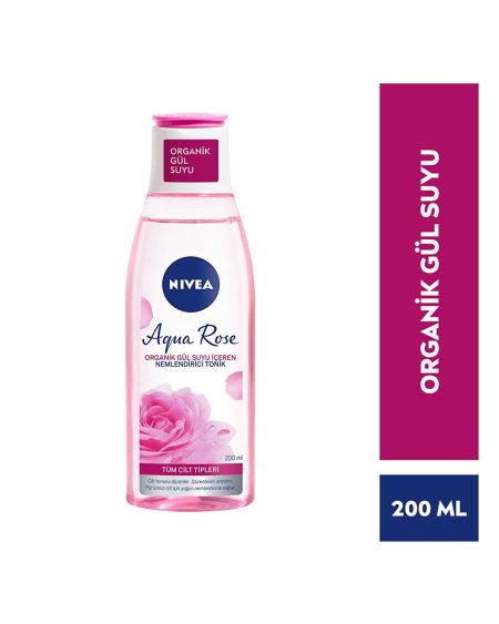 Aqua Rose Nemlendirici Tonik 200 Ml