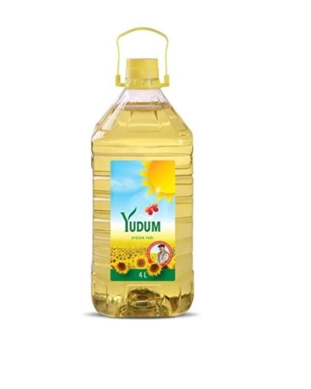 Ayçiçek Yağı 4 Lt