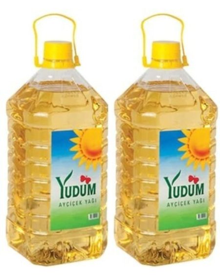 Ayçiçek Yağı Dar Kapak Pet 2 X 4 L