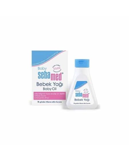 Baby Oil Bebek Yağı 150 ml