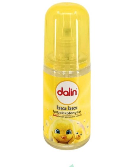 Bebek Kolonyası bıcı bıcı 150 ml