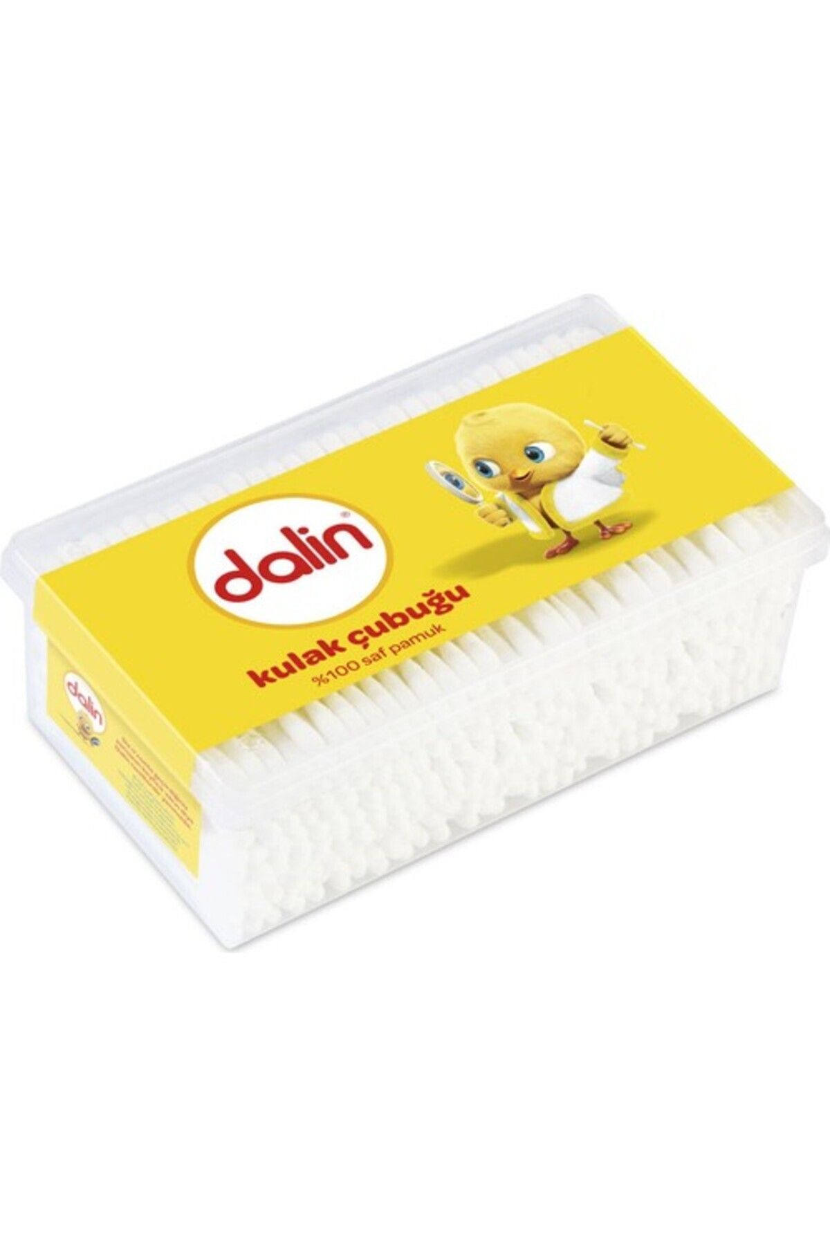 Bebek Kulak Çubuğu 200 Lü