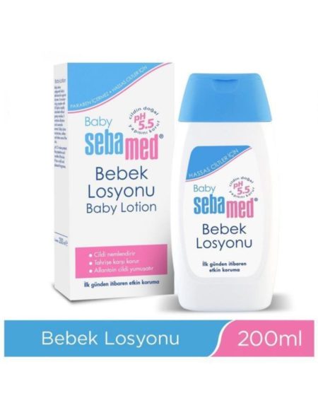 Bebek Losyonu 200 Ml