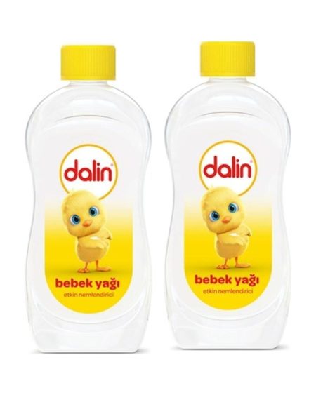 Bebek Yağı 300 Ml 8690605031213 (2 Adet)