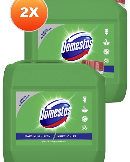 Çam Ferahlığı Yoğun Kıvamlı Çamaşır Suyu 3240 ml 2 Adet