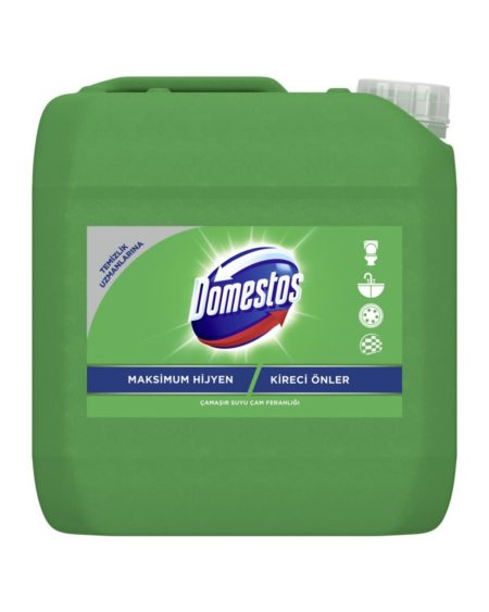 Çam Ferahlığı Yoğun Kıvamlı Çamaşır Suyu 3240 ml