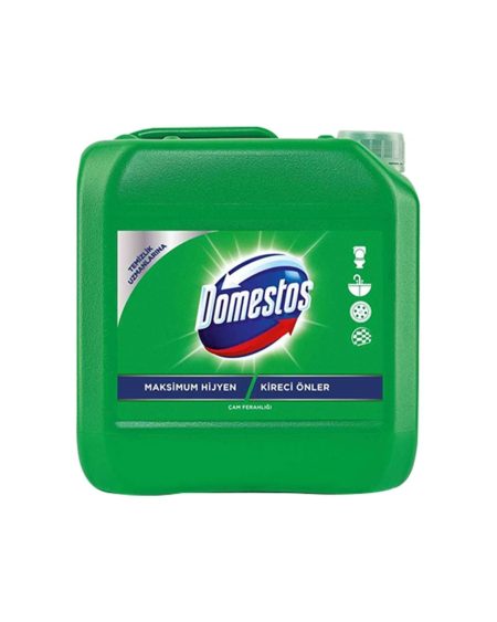 Çam Ferahlığı Yoğun Kıvamlı Çamaşır Suyu 3240 ml