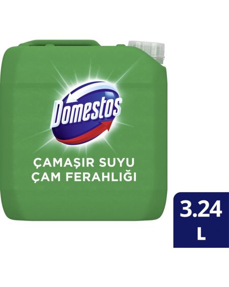 Çamaşır Suyu Çam Ferahlığı 3240 ml