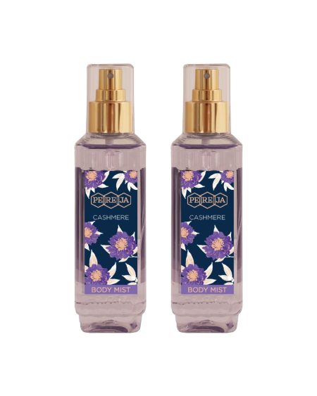 Cashmere Vücut Spreyi 200 ml x 2 adet