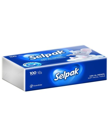 Çek-Al Mendil 100'lü