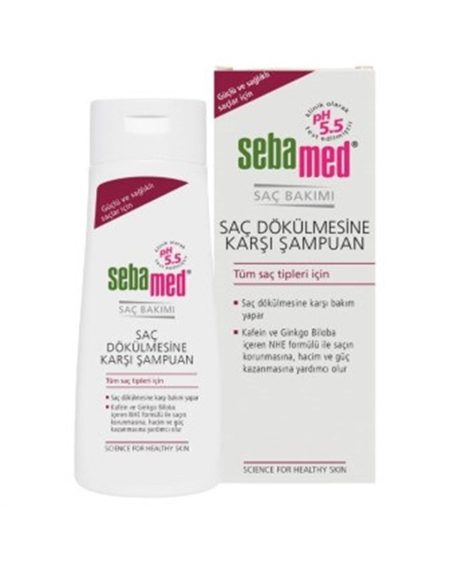 Dökülme Karşıtı Şampuan 400 Ml