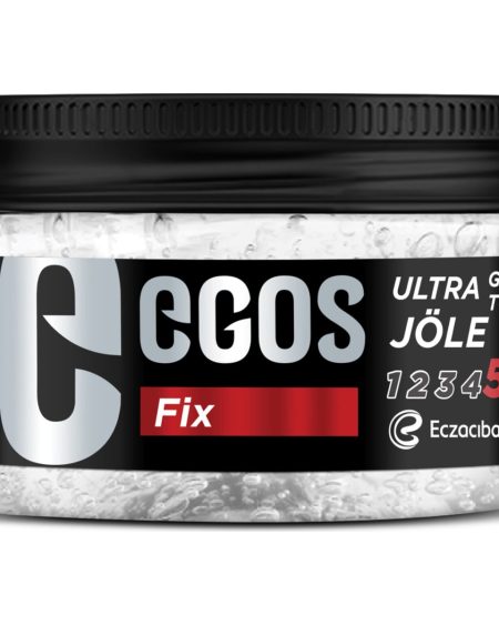 Egos Kavanoz Ultra Güçlü Tutuş Jöle 250 ml