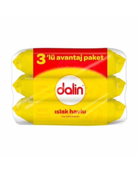 Islak Havlu 3lü Avantaj Paket