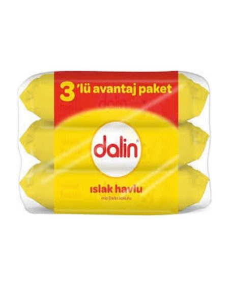 Islak Mendil Havlu 56'lı 3'lü Avantaj Paket 168 Yaprak