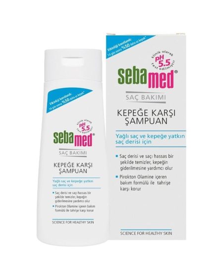 Kepeğe Karşı Şampuan 400 Ml