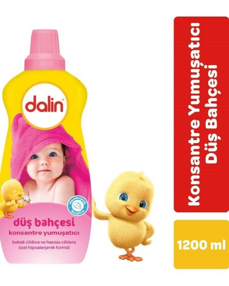 Konsantre Yumuşatıcı Düş Bahçesi 1200 Ml