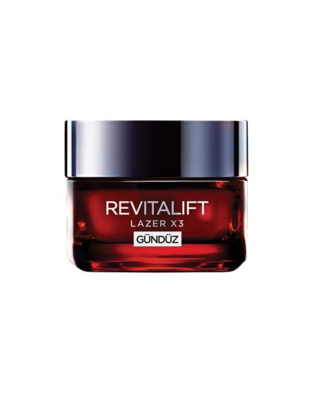 Loreal Revıtalıft Lazer Gunduz Kremı 50ml