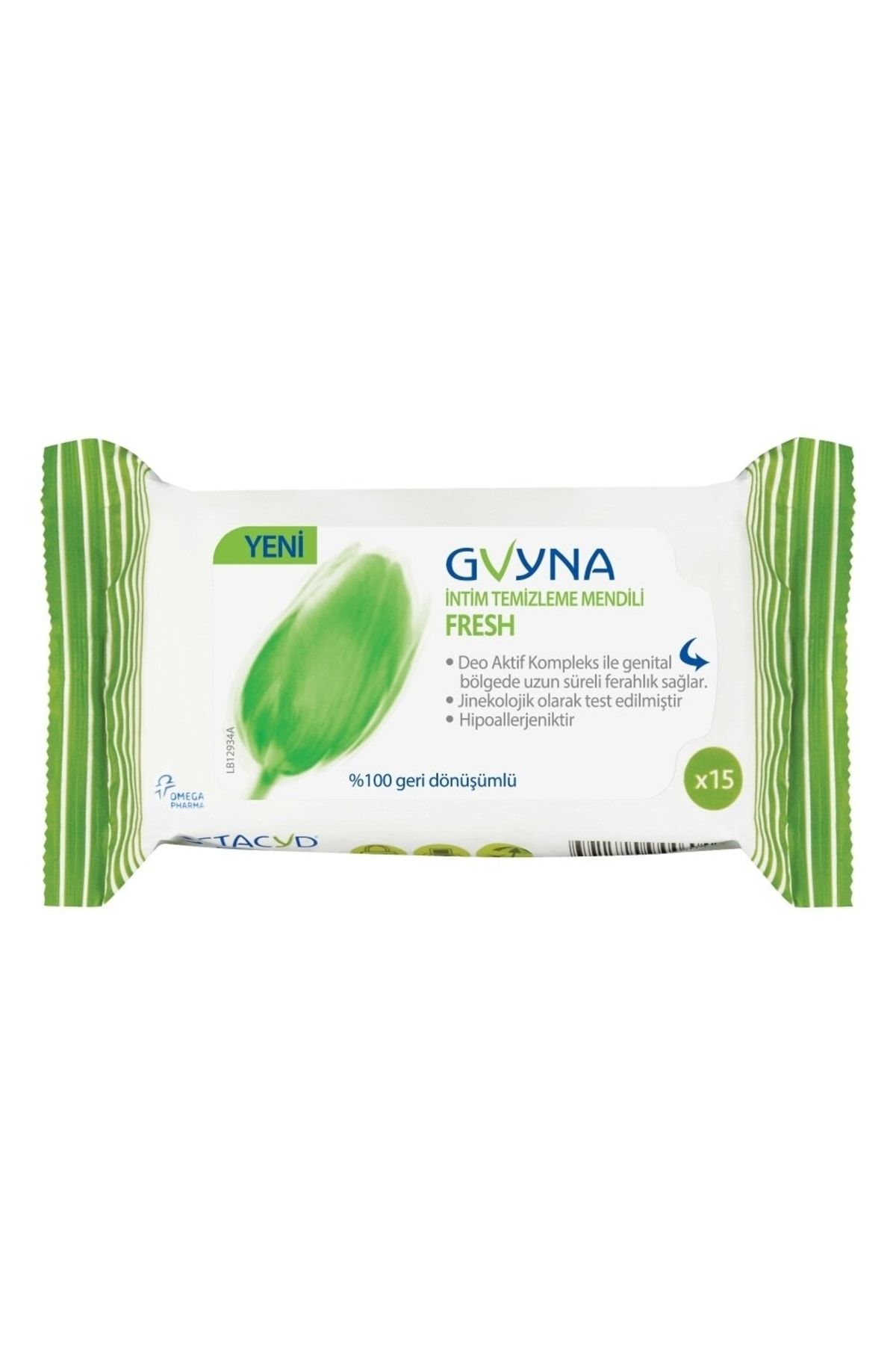 Marka: Fresh Intim Temizleme Mendili 15 Li Kategori: Makyaj Organizeri