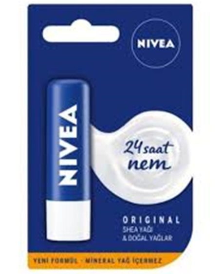 Original Lip Dudak Bakım Kremi