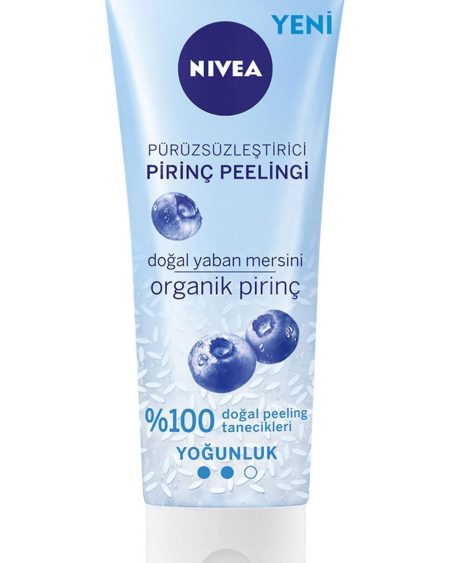 Pürüzsüzleştirici Organik Pirinç Peelingi 75 ml