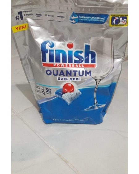 Quantum 50 tablet ozel seri x 2 adet - 100 tablet