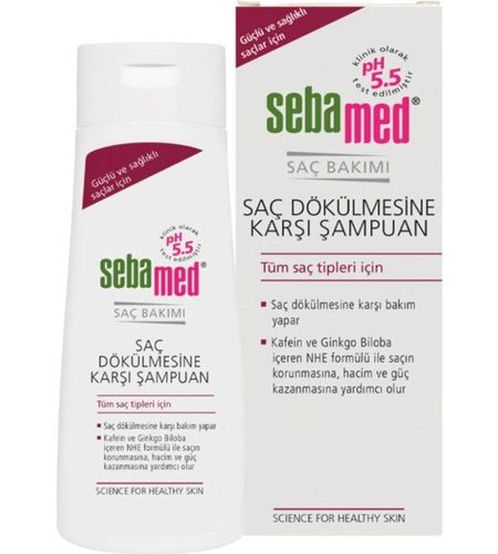 Sebamed Şampuan 400 Ml